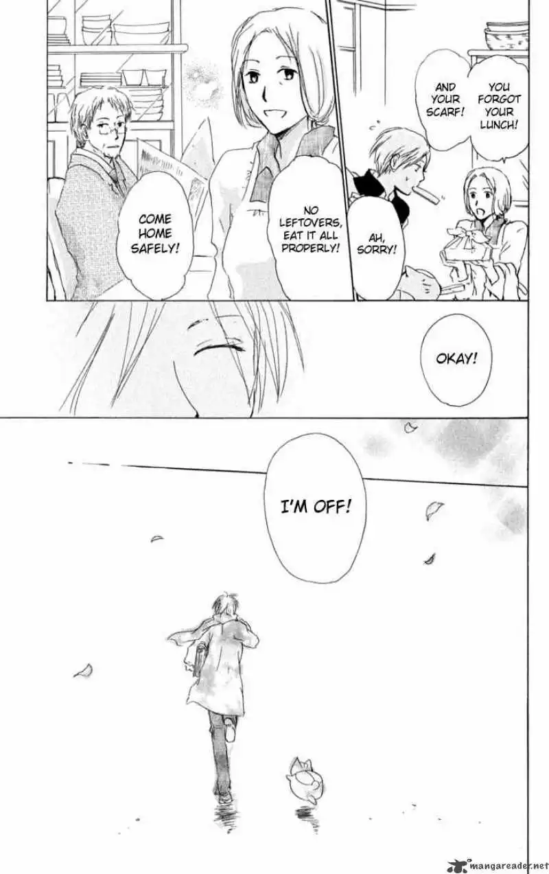 Natsume Yuujinchou Chapter 31 32